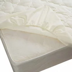 Чехол хлопок (бязь) Нега на х/б ватине, стеганый 160*200