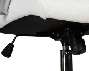 Офисное кресло для руководителей DOBRIN BENJAMIN Белый