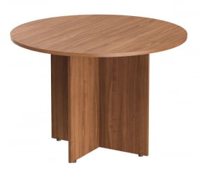 Стол круглый IMAGO ПРГ-1 Орех французский