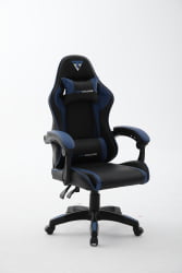 Кресло спортивное TopChairs Shadow черно-синий