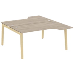 Рабочая станция ОНИКС ВООД ОВ.Д.СА-1 Дуб Аттик/Светлый / ONIX WOOD OW.D.SA-1