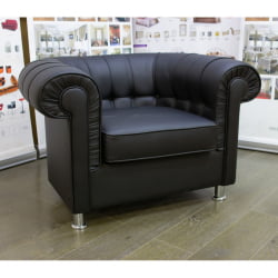 Кресло Хейфорд черное