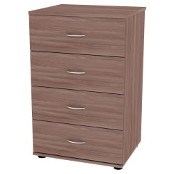 Комод в прихожую Алиса(K2)856х540х459ручкаскоба96мм(ЯШТ)