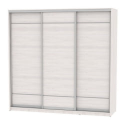 Шкаф-купе Б-230х235х60-1(ЯАС-Д7Д7Д7) / B-230х235х60-1(ЯАС-D7D7D7)