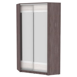 Шкаф-купе Белла(H9)2300х1153х1153(ЯАТ-ЯАС-D10D10)