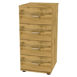 Комод Алиса(K3)856х401х459ручкаскоба96мм(ДВ)