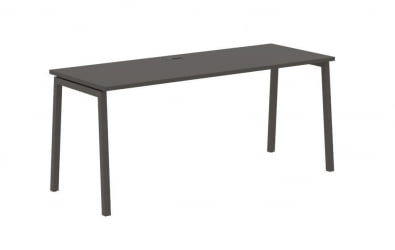 Стол письменный EDIS ELST 1767 Мокко