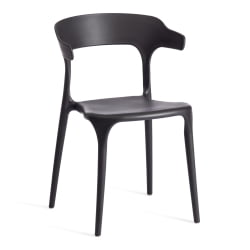 Стул TON (mod. PC33) Black (черный) 05