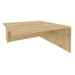 Стол-приставка двойной к опорным элементам ONIX O.D.SPR-4.8 Тиквуд Светлый