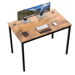 Компьютерный стол EUREKA ERK-CD-039VP Vintage Brown