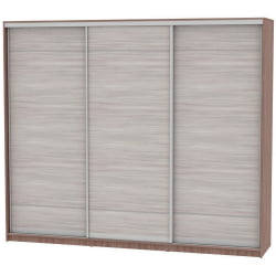 Шкаф-купе Б-230х270х60-1(ЯШТ-ЯШС-Д7Д7Д7) / B-230х270х60-1(ЯШТ-ЯШС-D7D7D7)