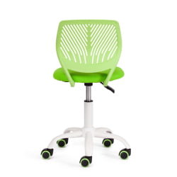 Кресло детское FUN new Green (зеленый)