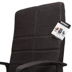 Кресло офисное BRABIX Focus EX-518 Черный