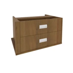 Блок ящиков боковой Марис СХ.ЙБ-4 Орех Гварнери / Maris SH.YB-4