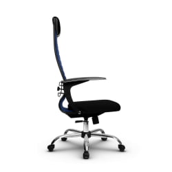 Офисное кресло МЕТТА B 1b 21/U158, Основание 17833 Синий Black