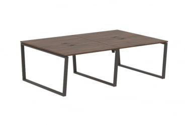 Бенч-система EDIS EVWST 2316 Дуб Денвер темный Мокко