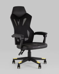 Кресло спортивное TopChairs Айронхайд Желтый