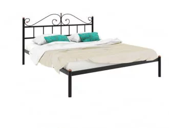 Кровать Диана 1400х1900 Синяя