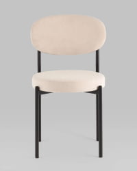 Стул Бриф SN велюр Бежевый