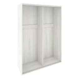 Корпус высокий + трек Maris SH.K2-7.1 Снежная Патина