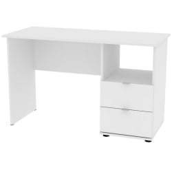 Стол Алиса(Т23)743х1200х522сторцевойручкой(Белый) / Алиса(T23)743х1200х522сторцевойручкой(Белый)