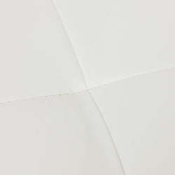 Кресло ZERO кож/зам, белый, 36-01