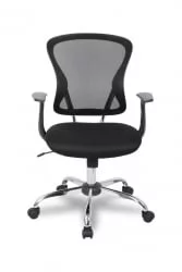 Кресло оператора H-8369F/Black