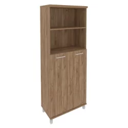 Шкаф First KST-1.6 Дуб Табак