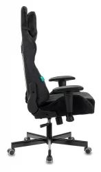 Геймерское кресло Бюрократ VIKING KNIGHT LT20 Черный