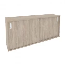 Шкаф-купе приставной / опорный ОНИКС О.СХКО-3.8 Дуб Аттик / ONIX O.SHKO-3.8