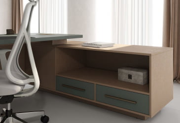 Кабинет руководителя VELION №1 Нефрит Кобра