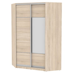 Шкаф-купе YA-230х1400-568-5(ДСС-D4D3)