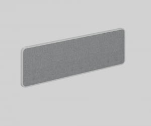 Экран фронтальный с алюминиевым кантом Sigma SG.351.GR Серый