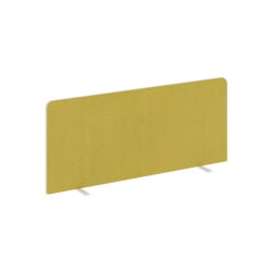 Экран продольный (ткань-CARDIF + врезной профиль) CONCEPT CN.TEKR.CM-98 CARDIF 014 Белый