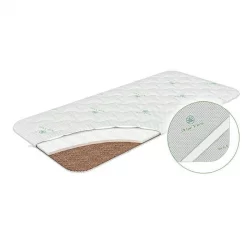 Наматрасник Elastic 70х195 трикотаж Стандарт