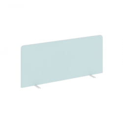 Экран продольный (ткань-CARDIF + врезной профиль) CONCEPT CN.TEKR.CM-98 CARDIF 007 Белый