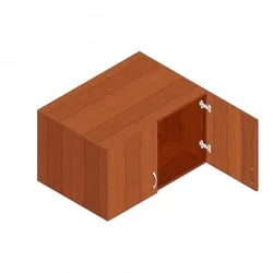 Антресоль для шкафа Р.А-5 Орех Гепланкт