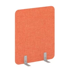 Перегородки на металлических опорах на фетровых подпятниках R-line soft AP.F-100-120 Romeo-08