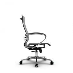 Кресло офисное МЕТТА B 2m 9/K131, Основание 17834 Комплект 3 Серое Черное