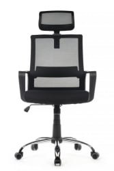 Кресло Riva Chair RCH 1029HB Черный