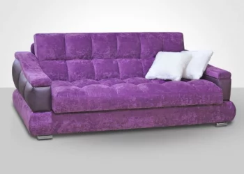 Диван-кровать Голливуд асти мозаик 2 каролина лайт милк