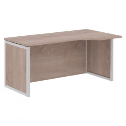 Стол письменный правый XTEN-QP XQPCET 169H R Дуб Сонома Серый