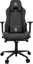 Геймерское кресло Arozzi Vernazza Soft Fabric Dark Grey
