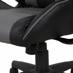 Кресло компьютерное BRABIX GT Racer GM-100 Черный-серый