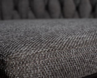 Стул барный DOBRIN LEON (графитовая ткань (LAR-275-21)) 2 шт