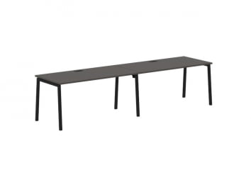 Бенч-система ЕДИС ЕЛВСТ 3180 Мокко Черный / EDIS ELWST