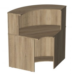 Модуль угловой 90 градусов Референт Р.Му-90 Крафт золотой