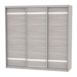 Шкаф-купе Б-230х235х60-3(ЯШС-Д9Д9Д9) / B-230х235х60-3(ЯШС-D9D9D9)