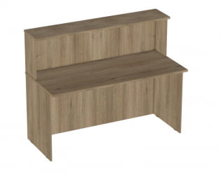 Модуль прямой Референт Р.Мп-15 Ясень светлый