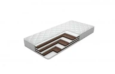 Матрас Баваро жаккард 200х200х14